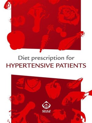 cover image of Diet Prescription for Hypertensive Patients